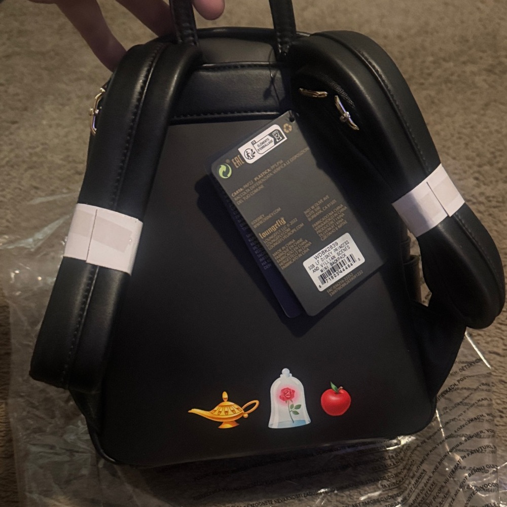 Disney Colorful Characters Backpack - Picture 3 of 5